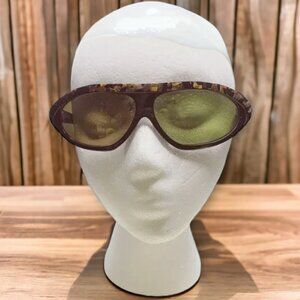 ANGLO AMERICAN Vintage 80's/90's Two Toned  Sunglasses **RARE**